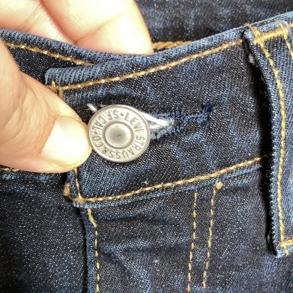 Levi’s‎ 510 skinny jeans size 29 x 32